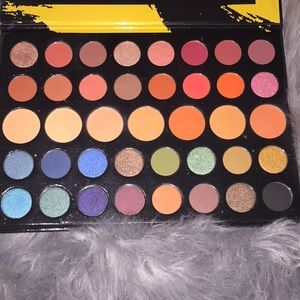 Morphe 39A eyeshadow palette brand new